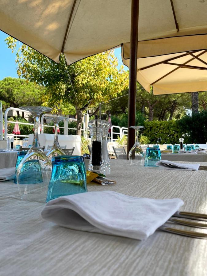 Hotel Franca Milano Marittima Exterior foto