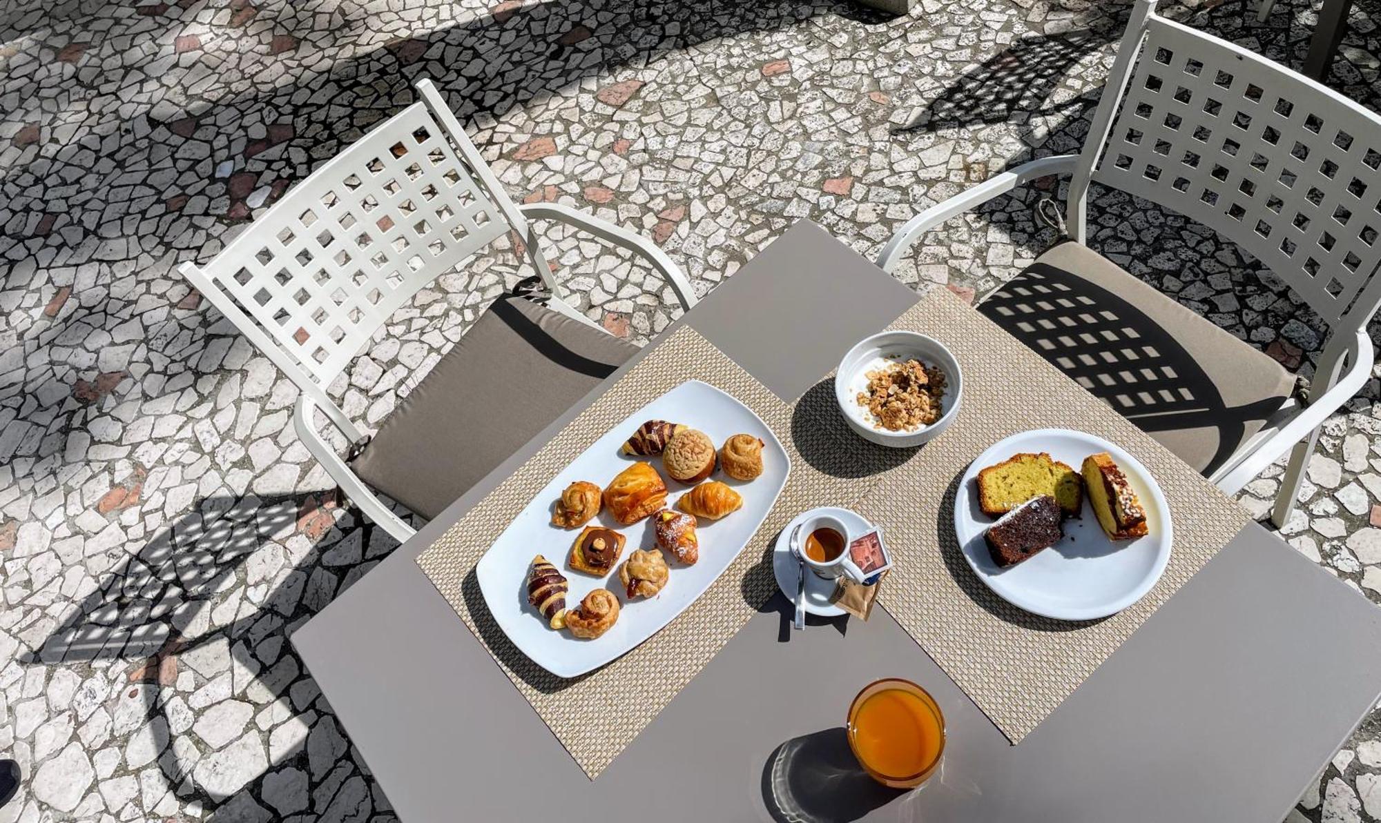 Hotel Franca Milano Marittima Exterior foto