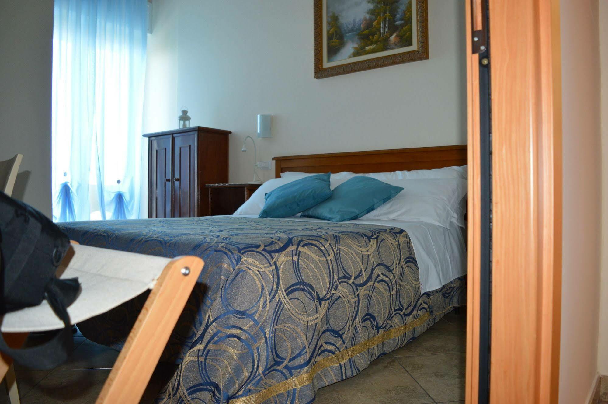 Hotel Franca Milano Marittima Exterior foto