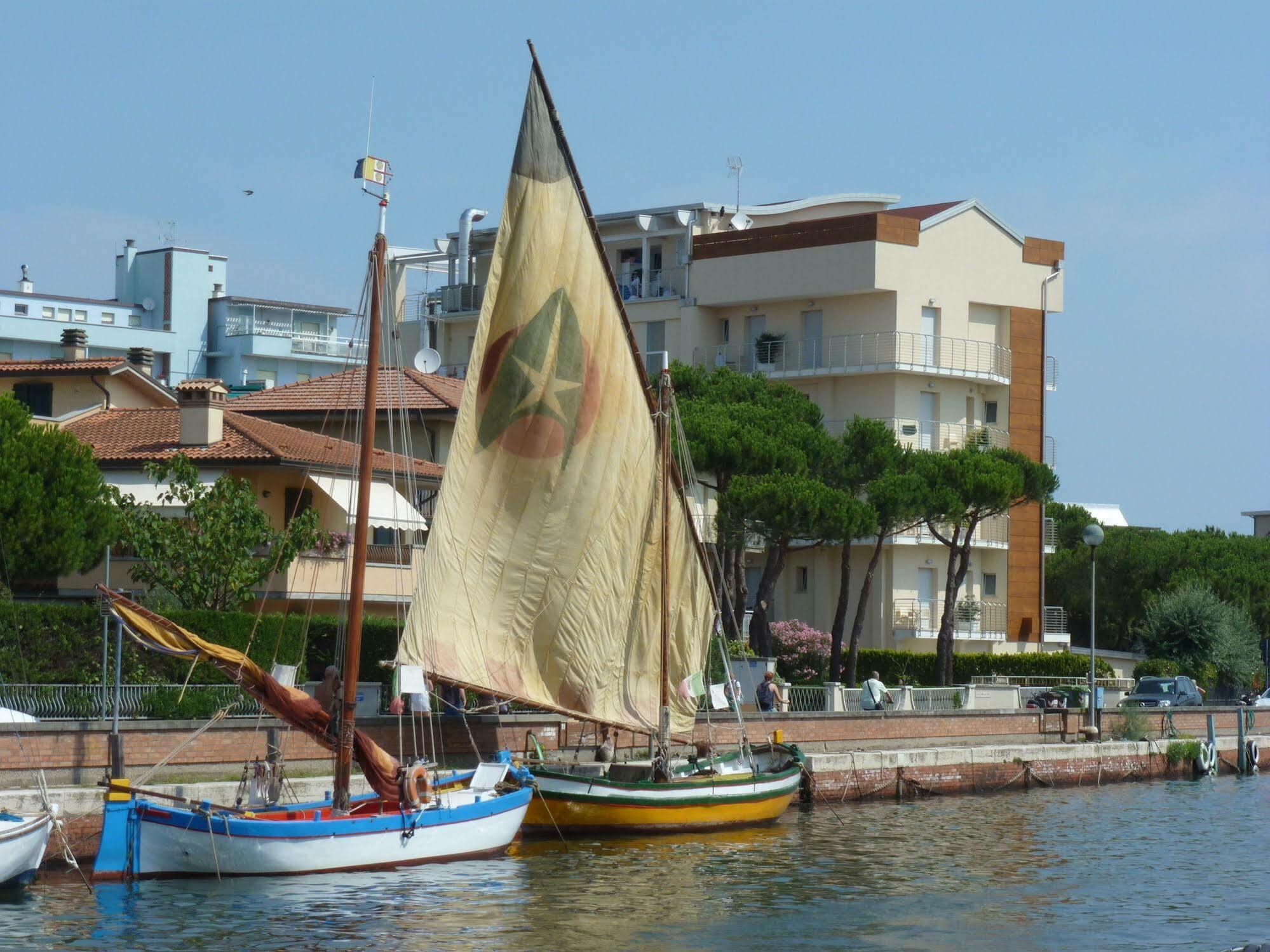 Hotel Franca Milano Marittima Exterior foto